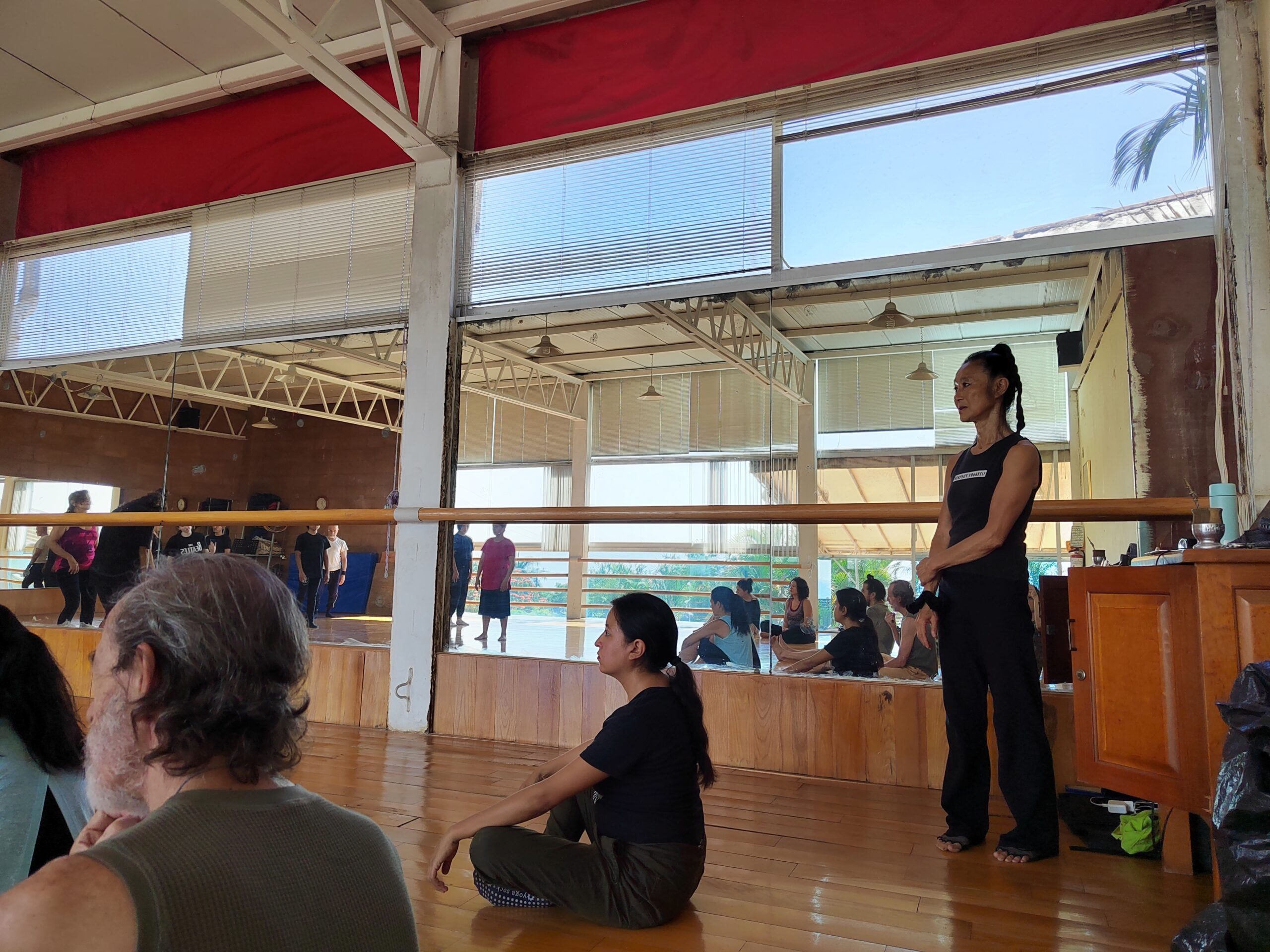 taller butoh