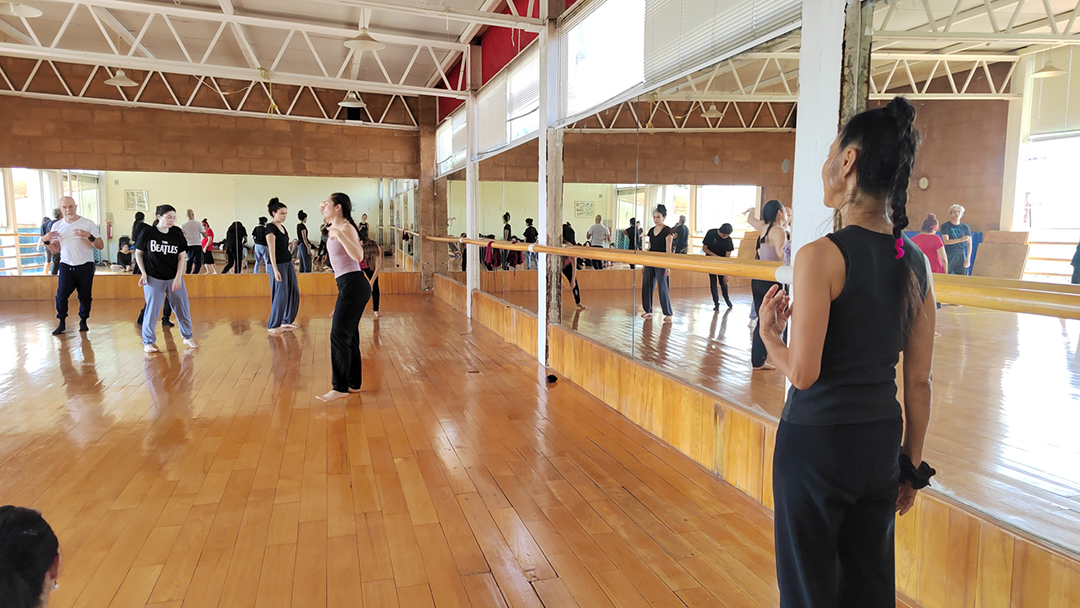 taller butoh